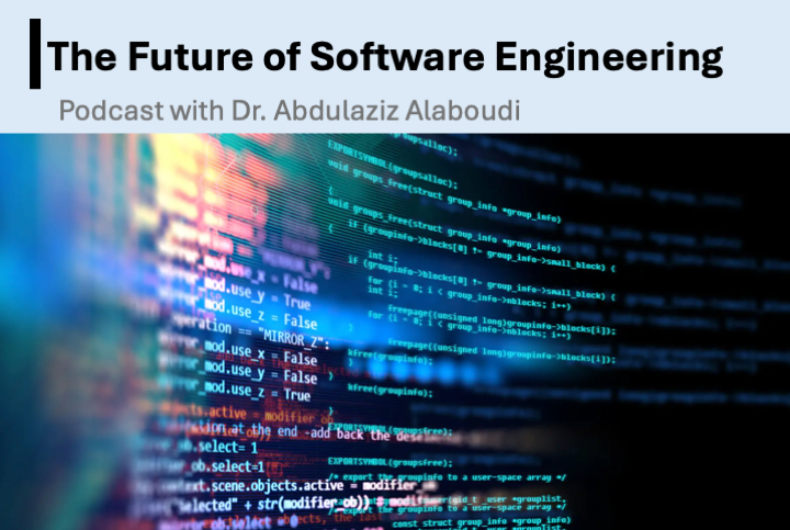 How to excel in Software Engineering in mind Gen AI with Dr. Abdulaziz Alaboudi – Arabic Podcast