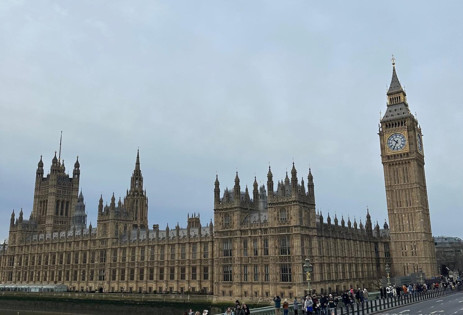 London - Big Ben